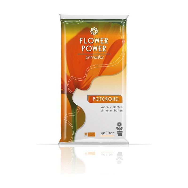 Universal-Blumenerde 40L (Palette mit 66 Beuteln)