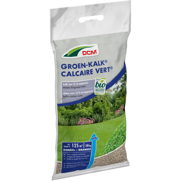 Grüner Kalk (DCM) 20 kg (Granulat)