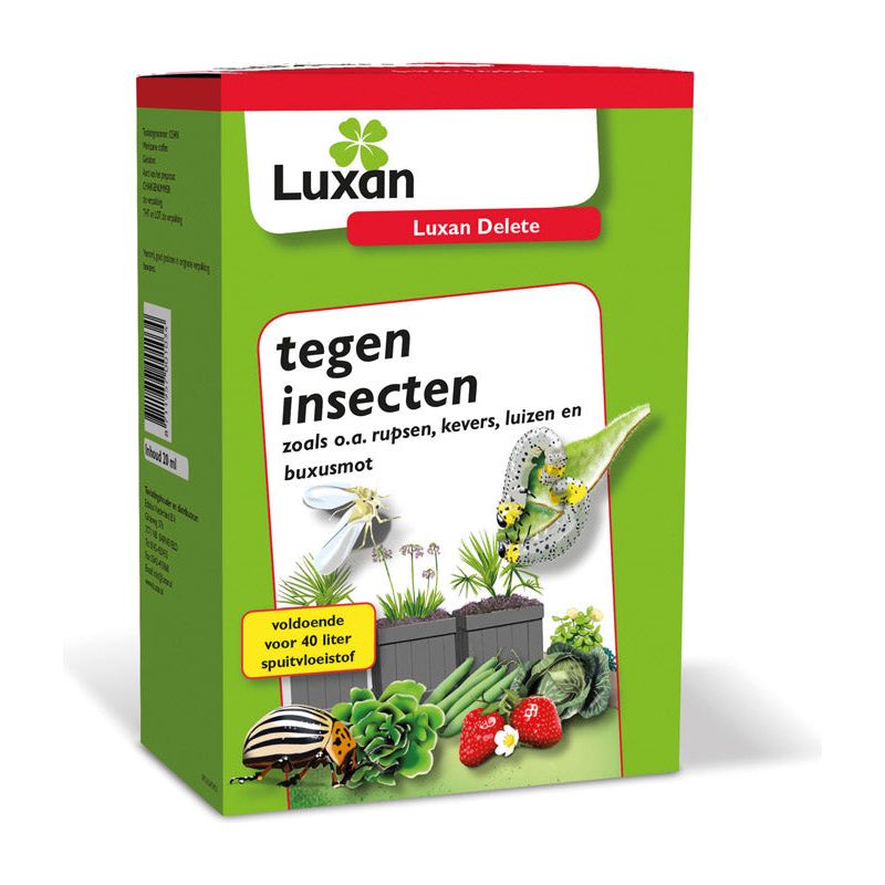 Luxan Löschen 20 ml Konzentrat