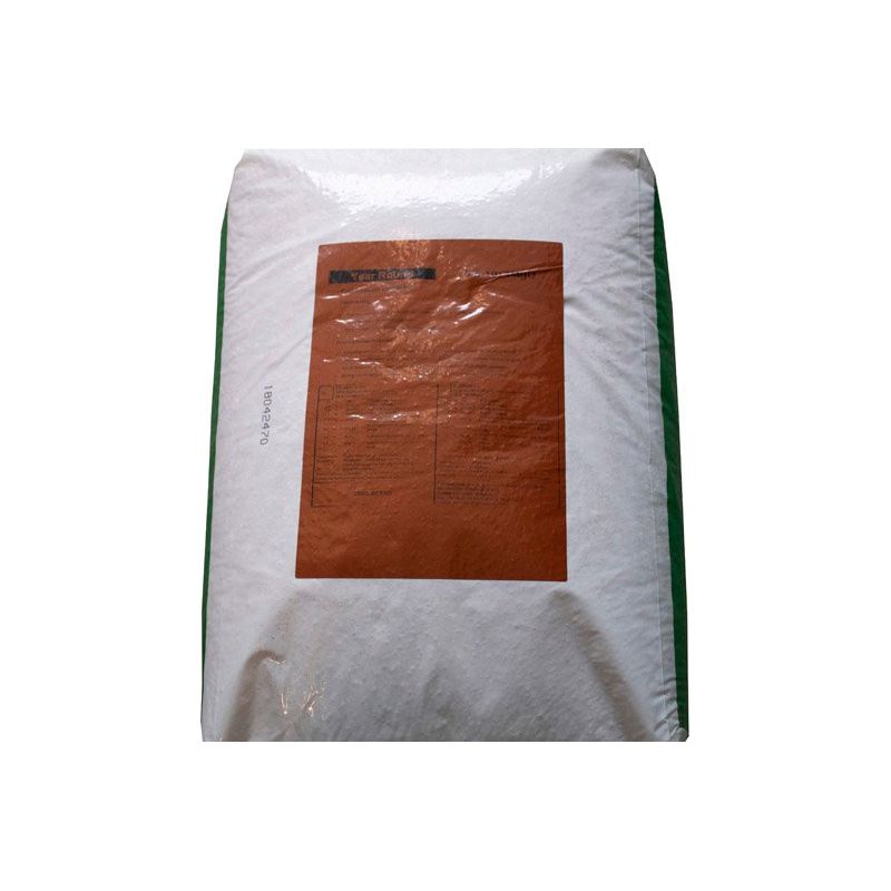 Ganzjährig 25-5-10+3 MgO 25 kg 8/9 Monate
