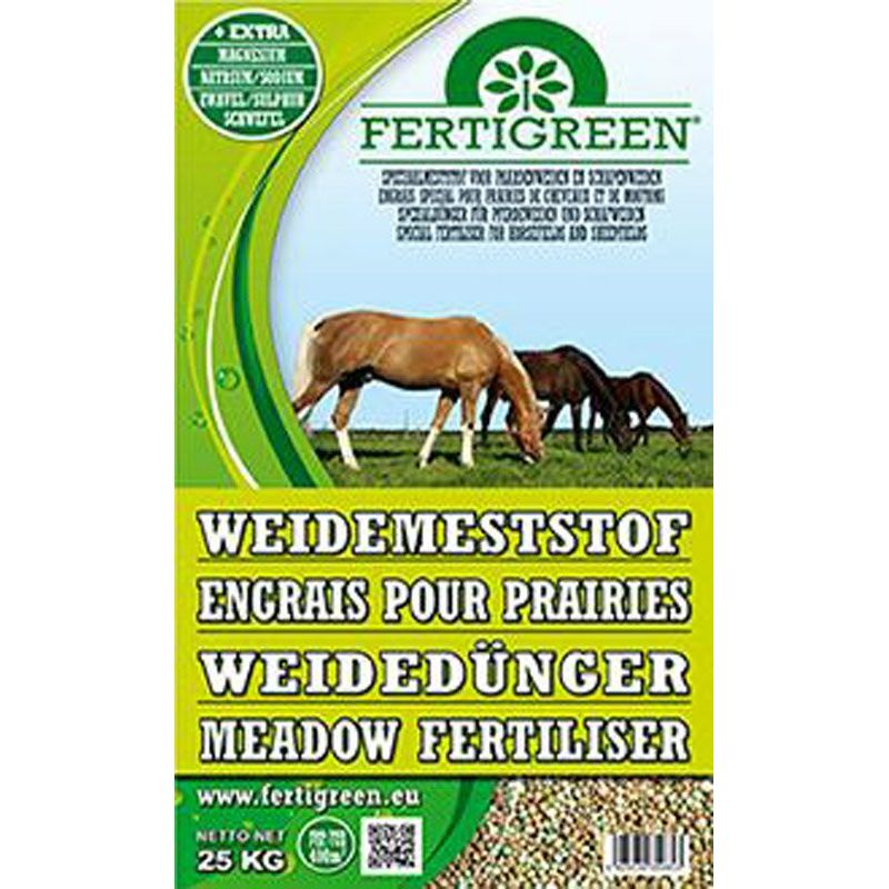 Weidedünger 8-6-14+3MgO (25kg)