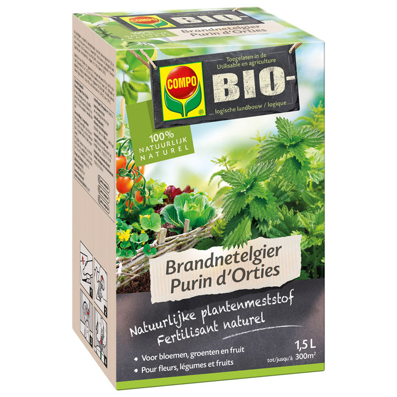 Brennnesselgeier 1,5 Liter