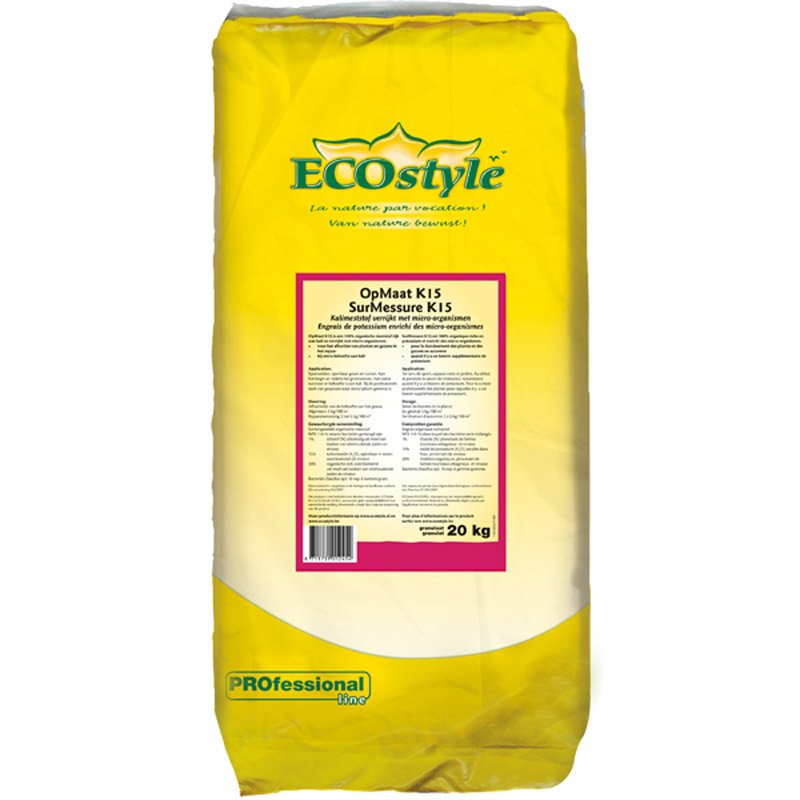 Vinasse (EcoStyle) OpSize K15