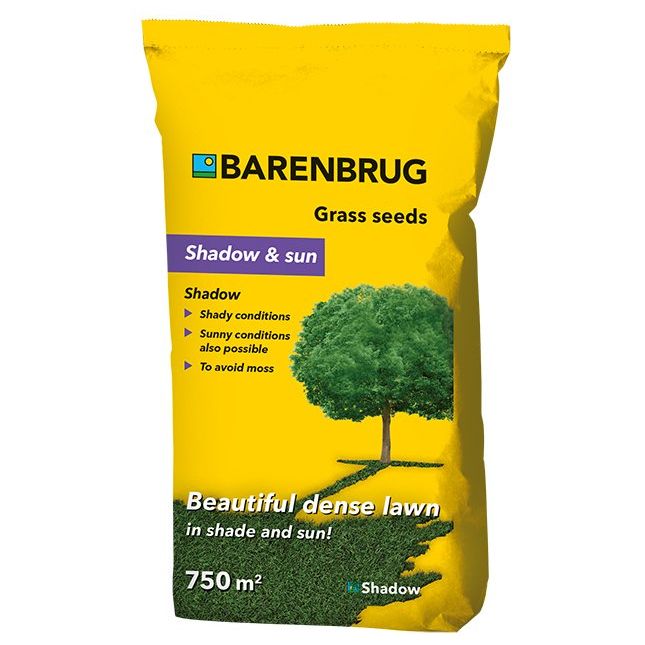 Barenbrug Schatten 15 kg