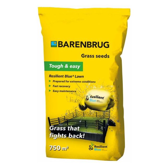 Barenbrug Resilient Blue Lawn15 kg