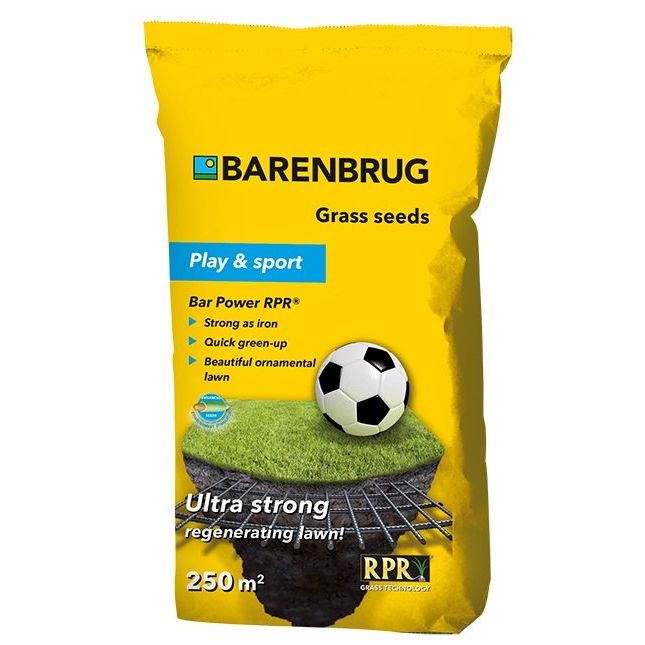 Barenbrug Bar Power RPR (Spiel & Sport) 5 kg 150-250 m² coated