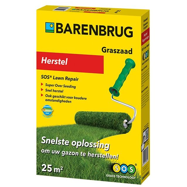 Barenbrug SOS Repair 0,5 kg 15-25 m² coated