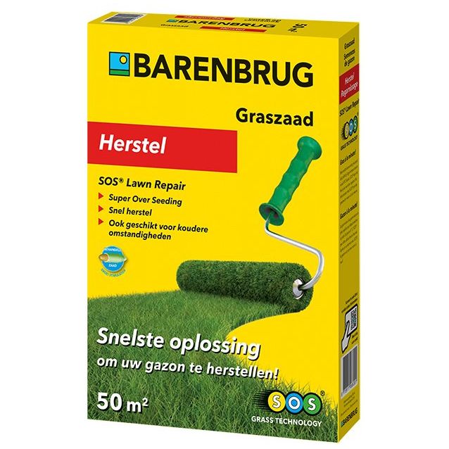 Barenbrug SOS Repair 1 kg 30-50 m² coated