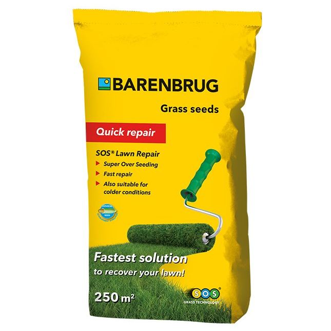 Barenbrug SOS Lawn repair 5 kg 150-250 m² coated