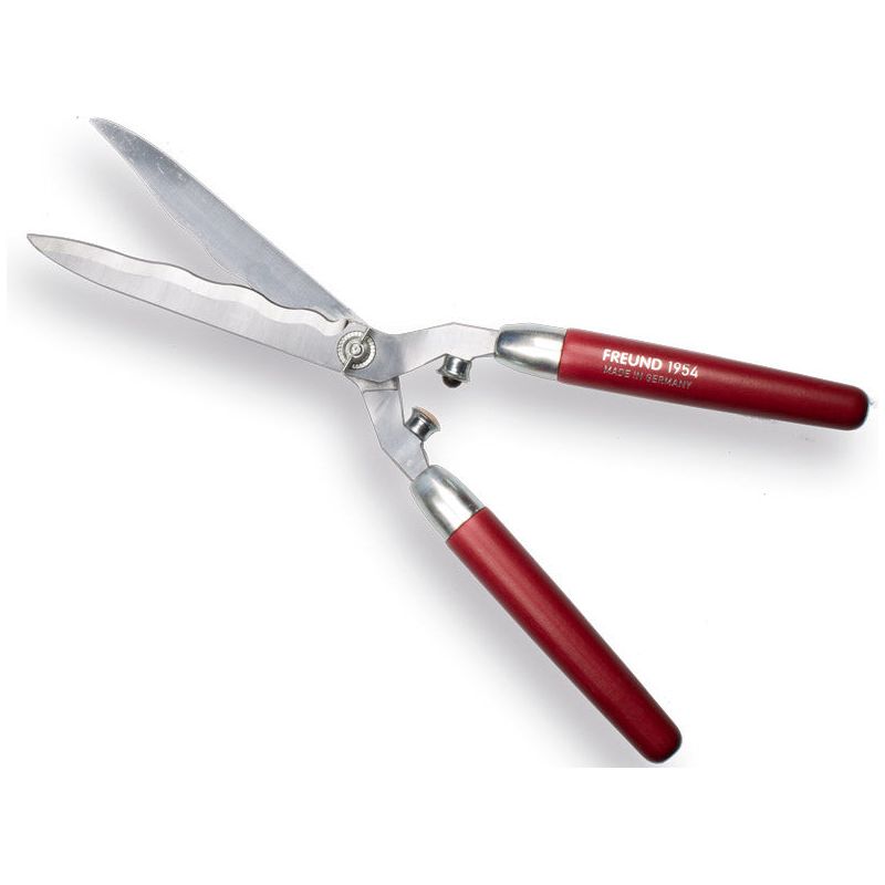 Freund Heckenschere 1954 56 cm gewellt