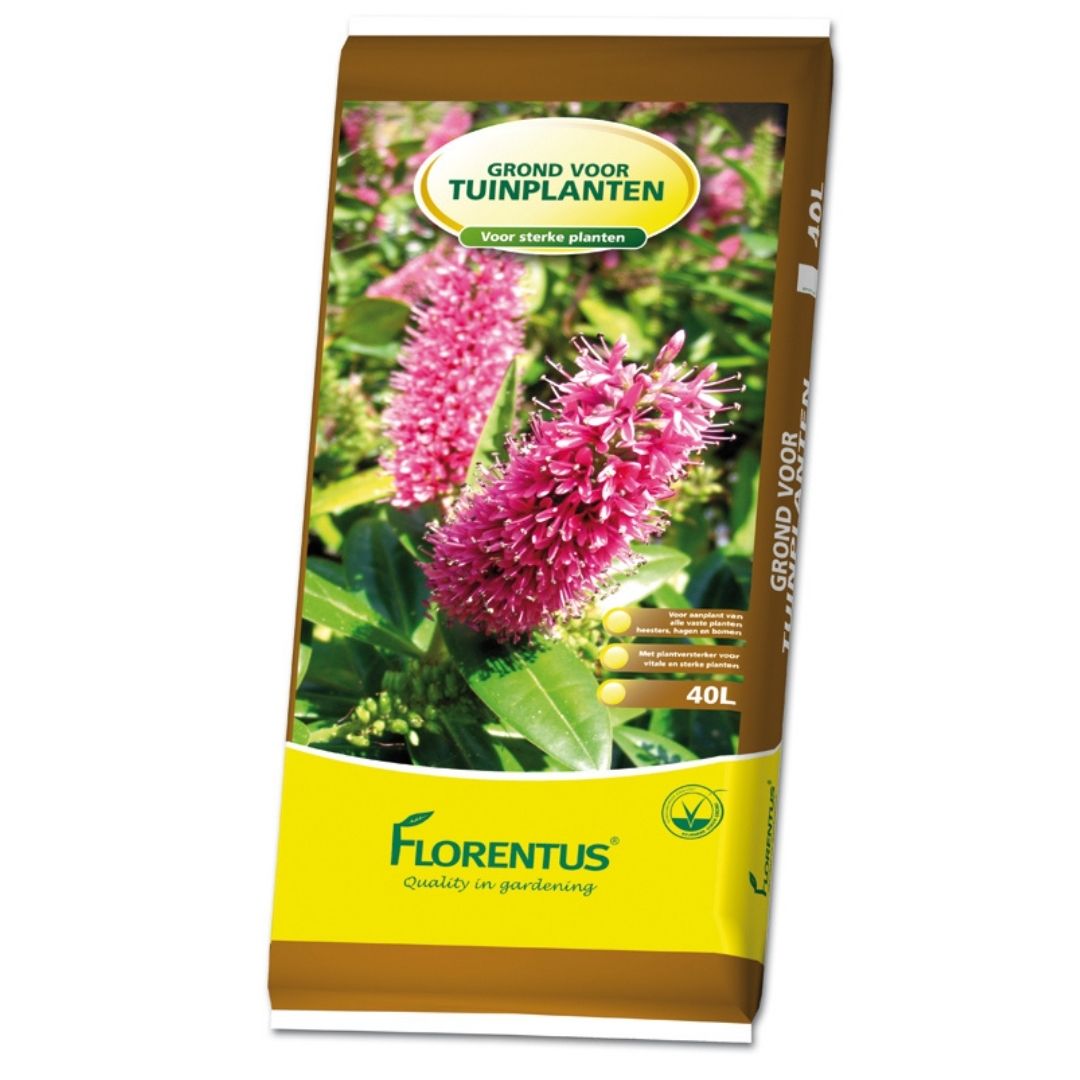 Tuingrond voor tuinplanten (Florentus) Florentus