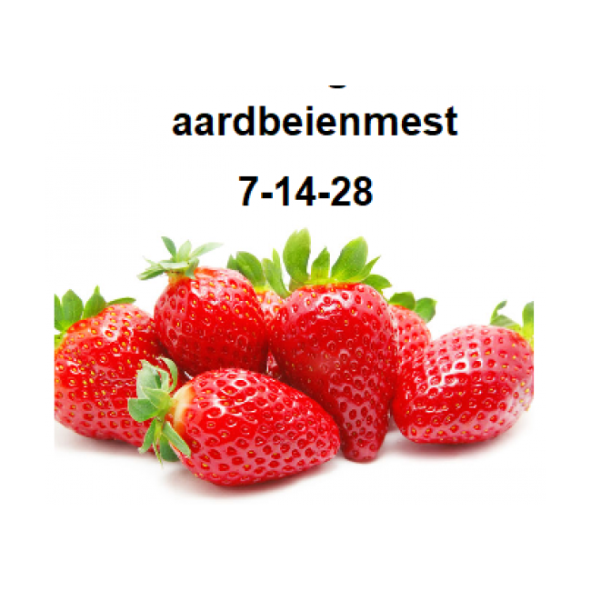 Erdbeerdünger