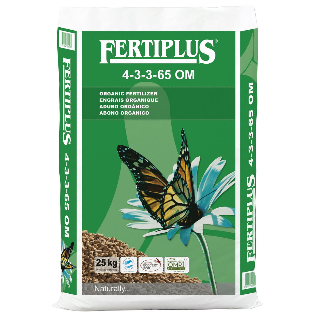 Bio-Dünger-Pellets (25 kg)