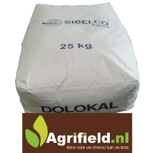 Dolokal Kalkpulver (25kg)