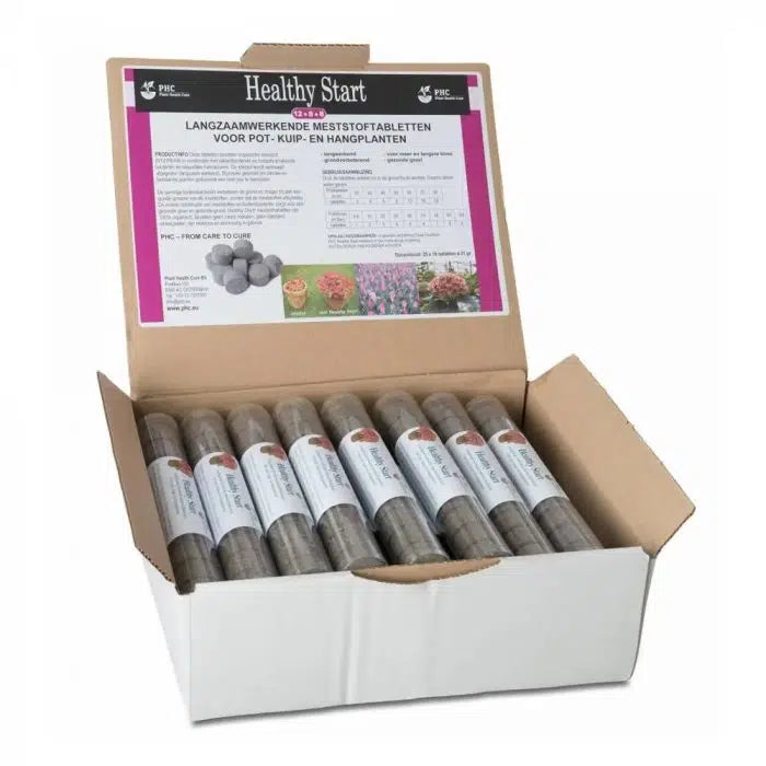 Healthy Start Düngetabletten