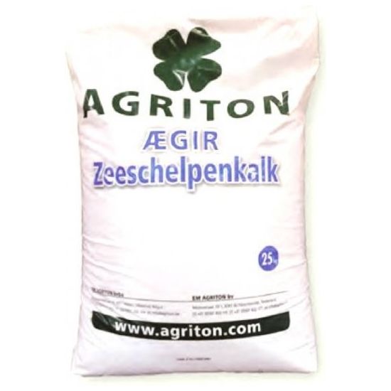 ÆGIR Muschelkalk (25kg)