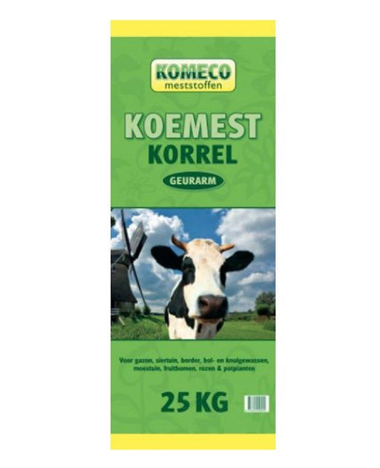 Kuhmistpellets (25 kg)