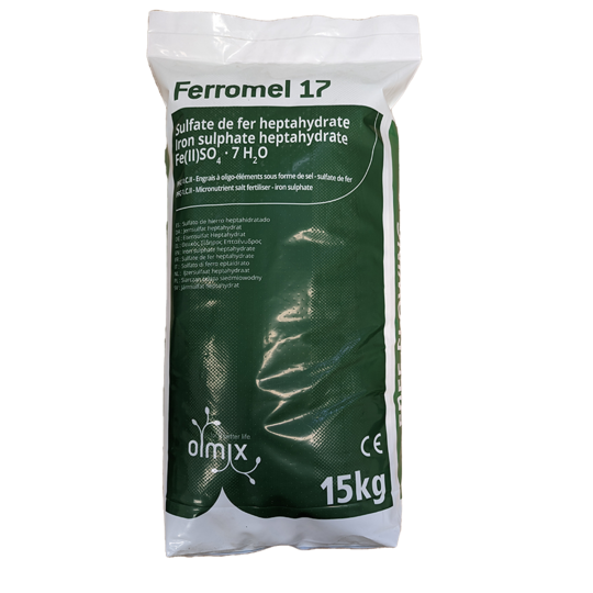 Eisensulfat - Ferromel (15 kg)