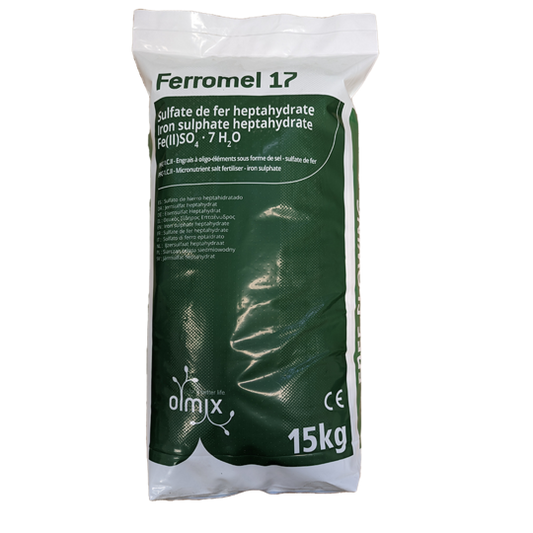 Eisensulfat - Ferromel (15 kg)