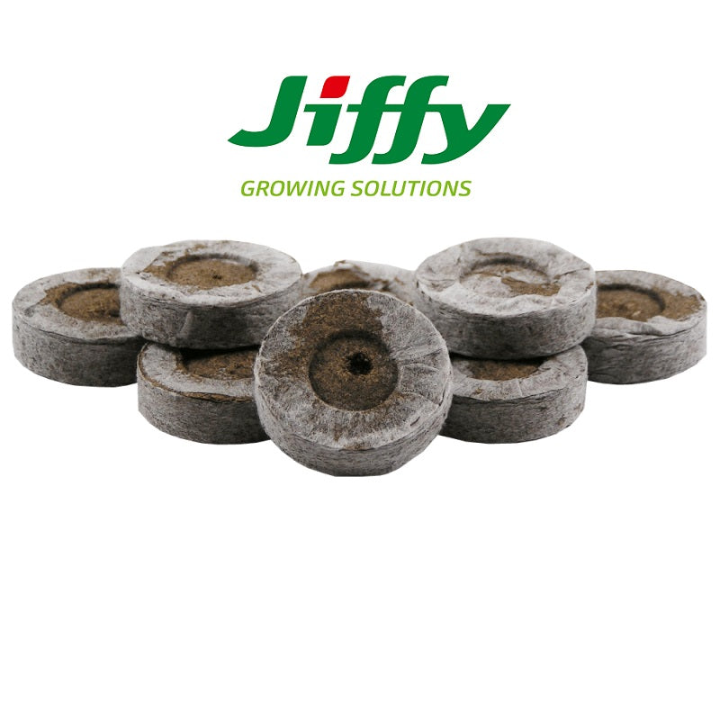 Jiffy 36mm pellets