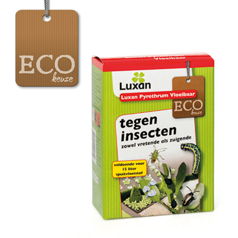 Luxan ECO Choice Pyrethrum 30 ml Konzentrat