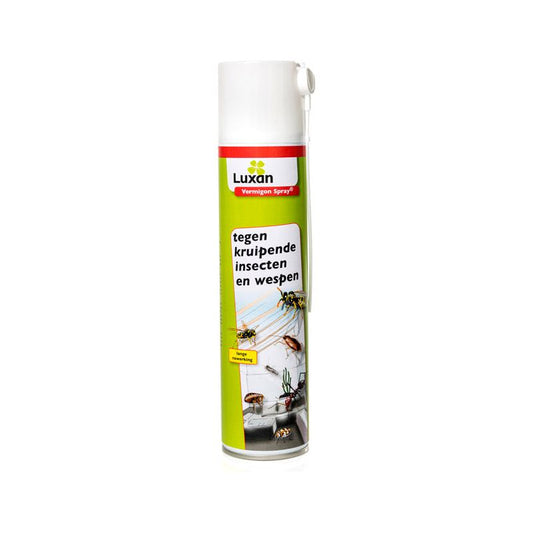 Luxan Vermigon Spray 400 ml gegen Ameisen, Insekten &amp; Wespen