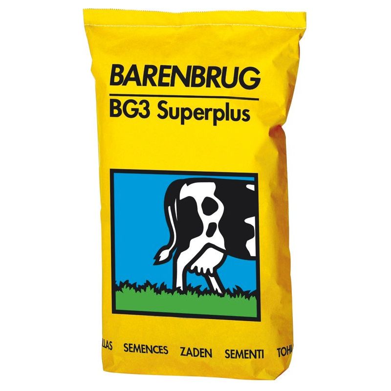 Barenbrug BG3 Superplus (Wiese) 15 kg