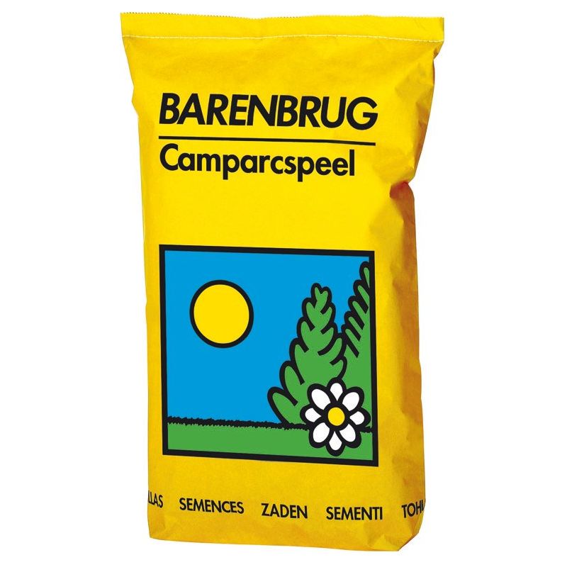 Barenbrug Lawngrass CamParc Spielrasen 15 kg