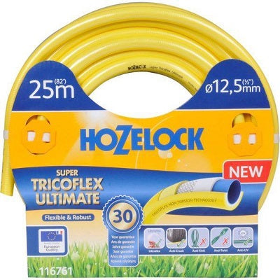 Hozelock Super Tricoflex 25 mt Ø 12 5 mm ultimative