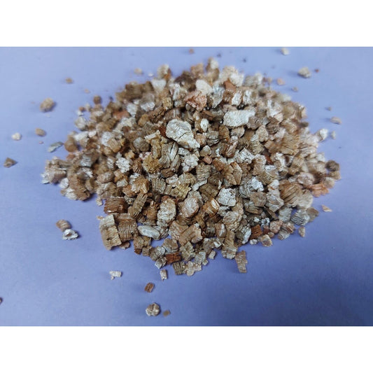 Vermiculit (mittel/Nr. 3) - 10 Liter